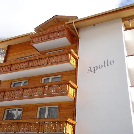 Διαμέρισμα Apollo *